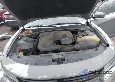 2017 Dodge Charger Sxt Awd из США, поврежденный, VIN 2C3CDXJG5HH582078